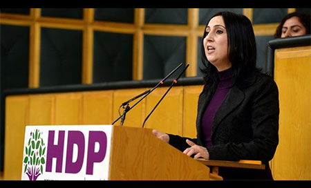 HDP: La masacre de Kobani demuestra el respaldo de Ankara a Daesh